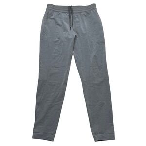 prAna Men's West Edge Jogger Pants Size Small Gray Hiking Lounge 1963701 Stretch